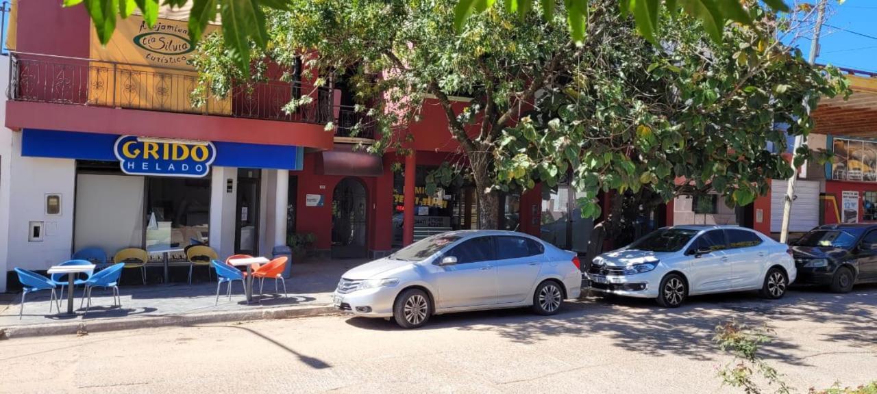 Alojamiento Tía Silvia San José Exterior foto