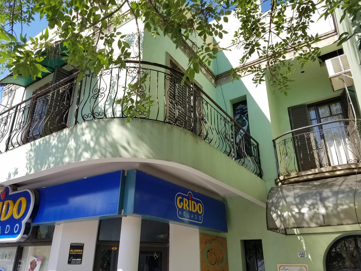 Alojamiento Tía Silvia San José Exterior foto