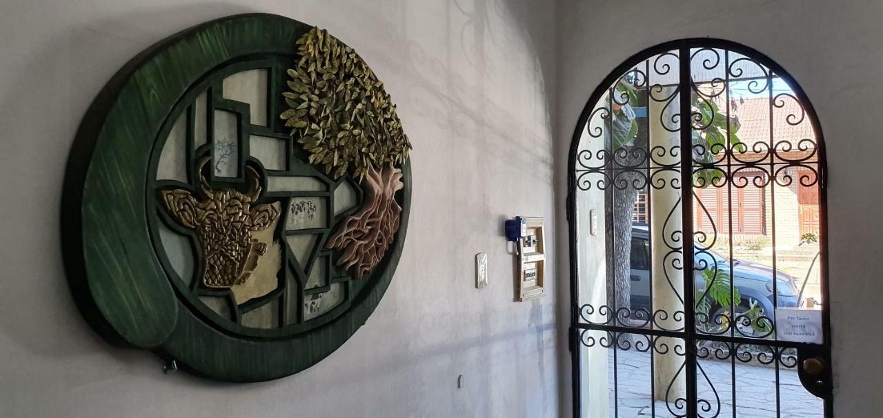 Alojamiento Tía Silvia San José Exterior foto